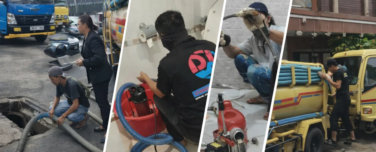 Jasa Sedot WC Baros Terdekat